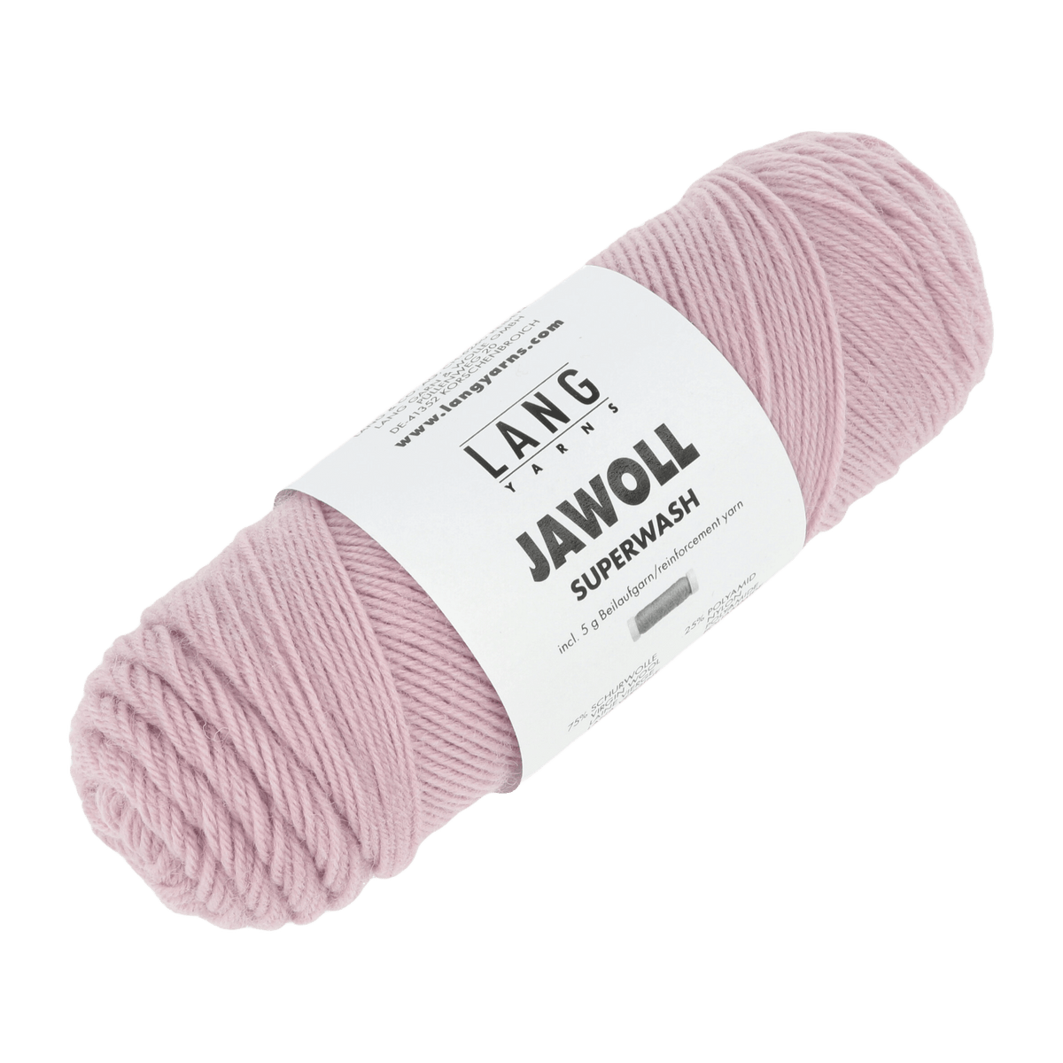 Lang Yarns Sock Yarn Rosé LANGYARNS | Sock Yarn | JAWOLL | 83