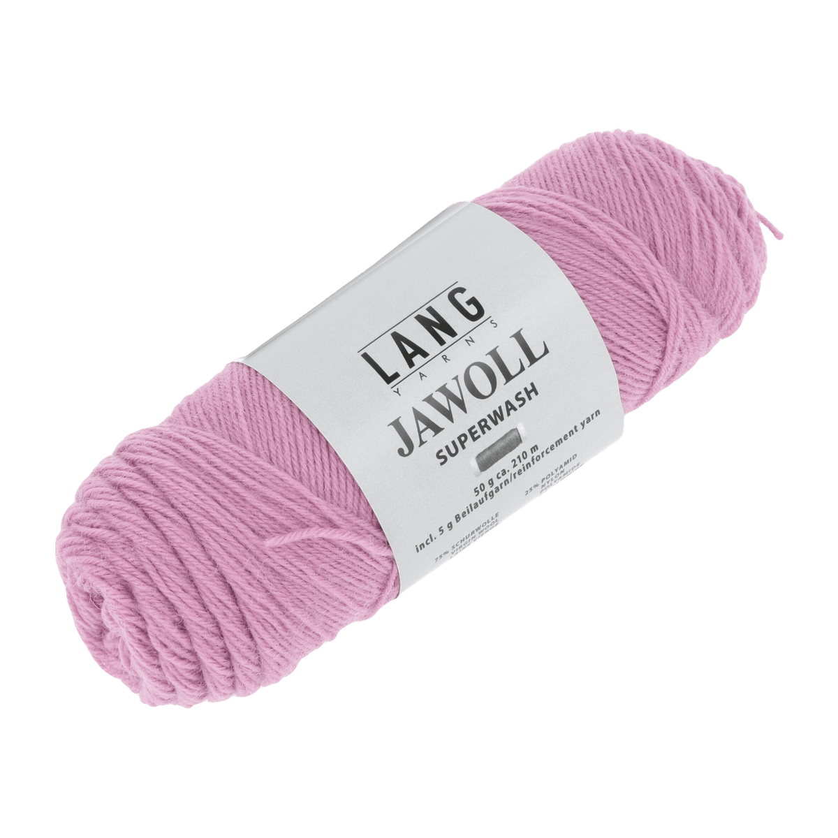Lang Yarns Sock Yarn Rose LANGYARNS | Sock Yarn | JAWOLL | 83