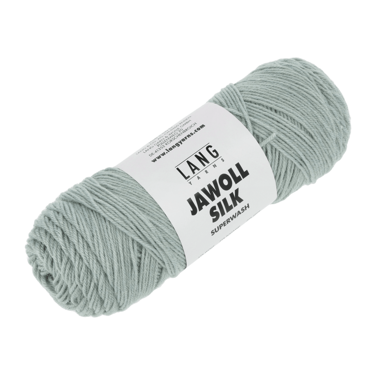 Lang Yarns Sock Yarn Sage LANGYARNS | Sock Yarn | JAWOLL SILK | 130