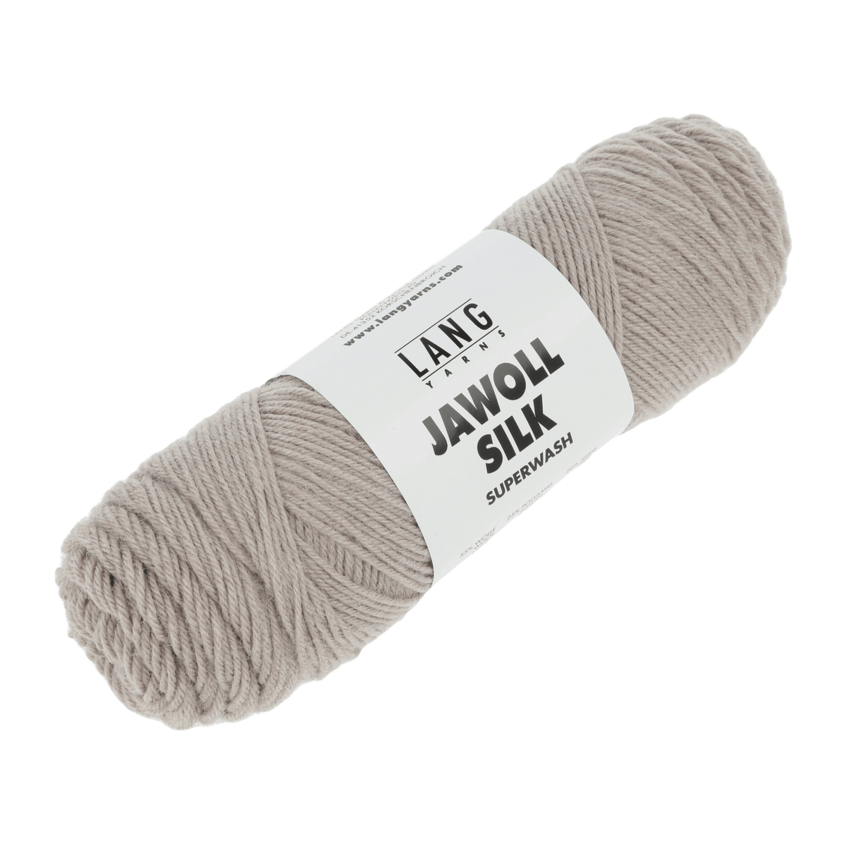 Lang Yarns Sock Yarn Sand LANGYARNS | Sock Yarn | JAWOLL SILK | 130