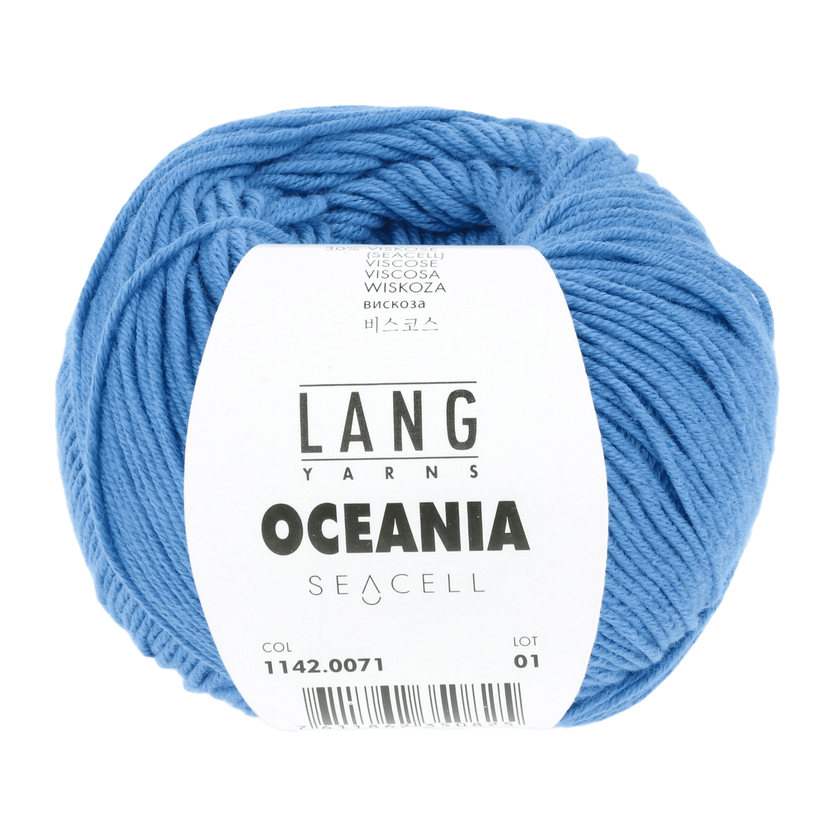 Lang Yarns Sock Yarn Sea LANGYARNS | Oceania | DK | 1142
