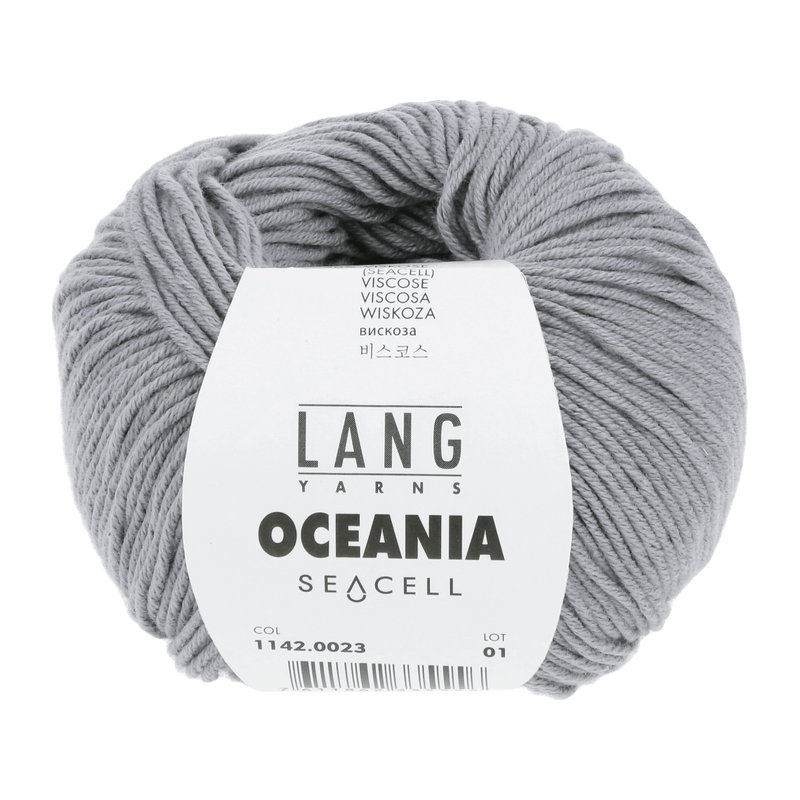 Lang Yarns Sock Yarn Silver LANGYARNS | Oceania | DK | 1142