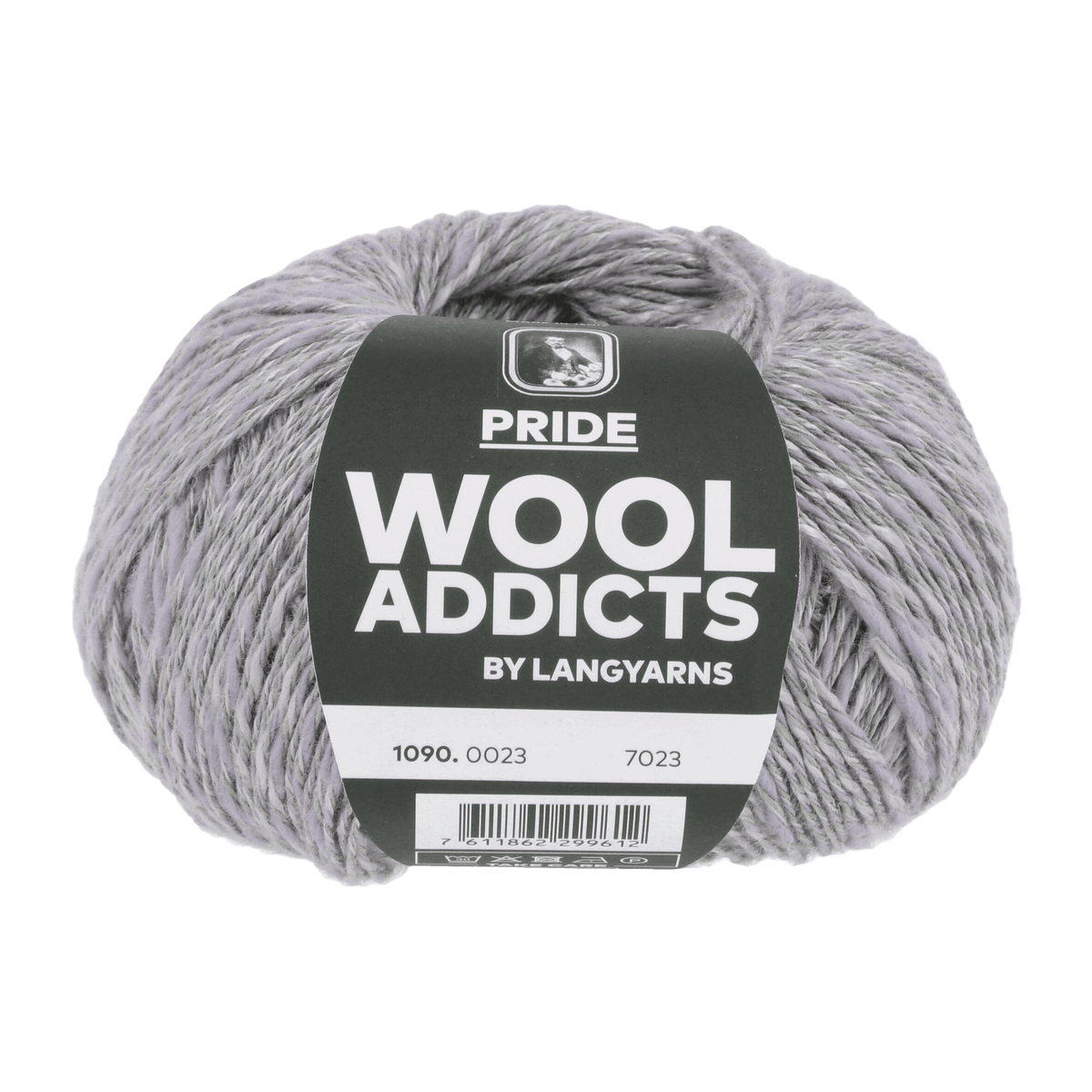 Lang Yarns Sock Yarn Silver LANGYARNS | WOOL ADDICTS | Pride | DK | 158