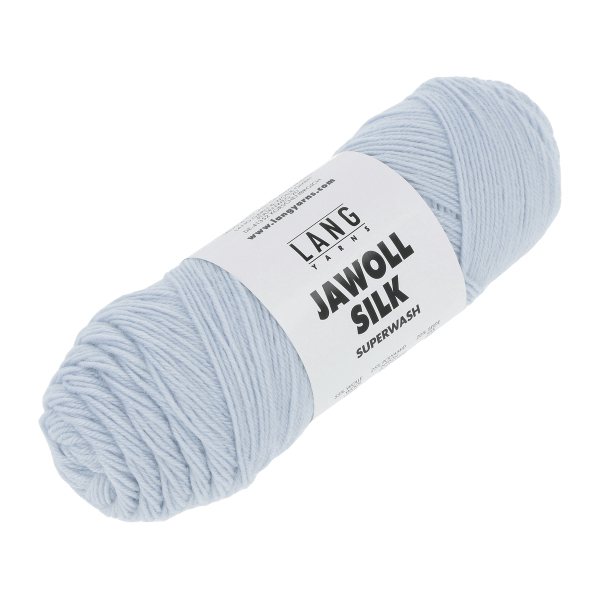 Lang Yarns Sock Yarn Sky LANGYARNS | Sock Yarn | JAWOLL SILK | 130