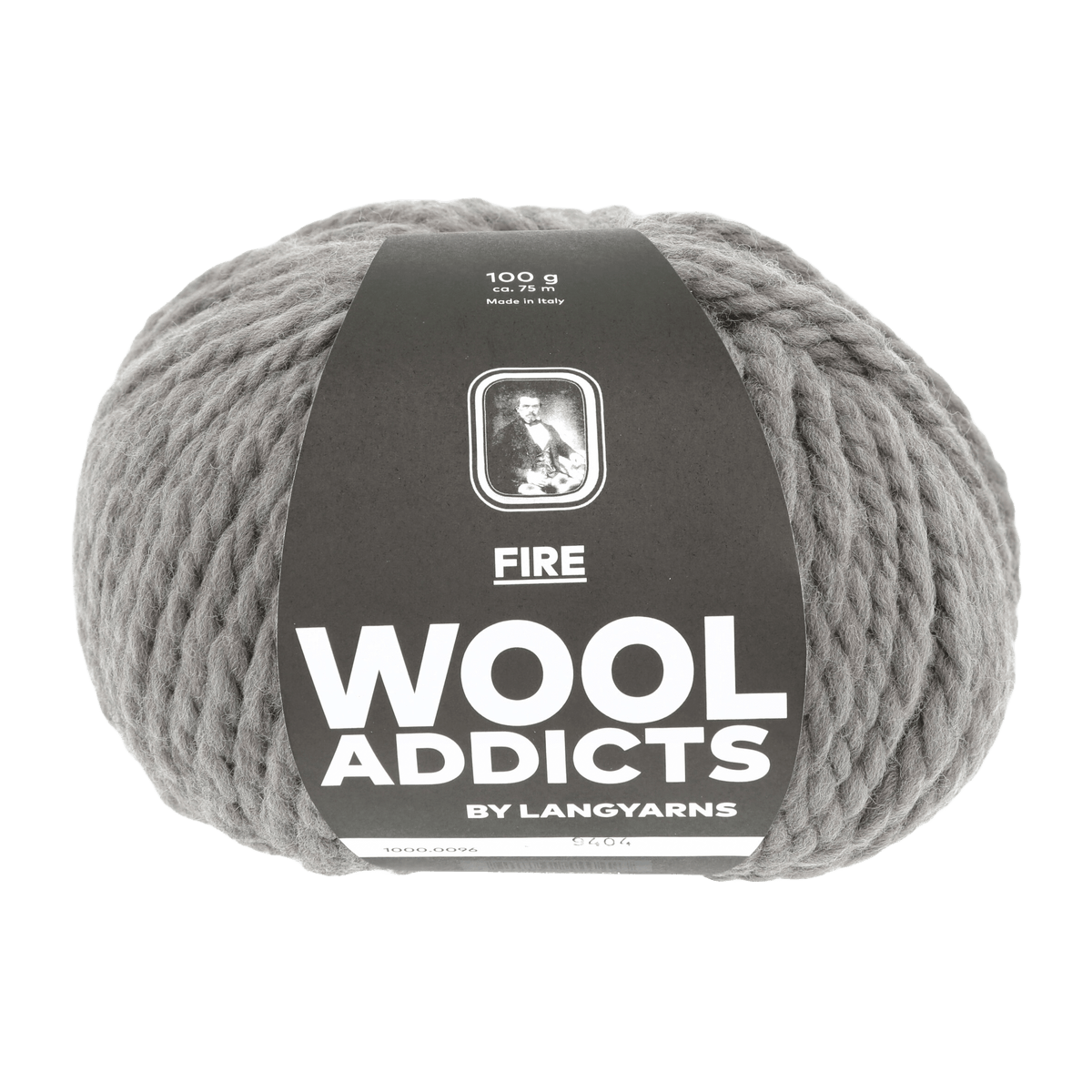 Lang Yarns Sock Yarn Stone LANG YARNS | WOOL ADDICTS | Fire | Super Chunky | 1000