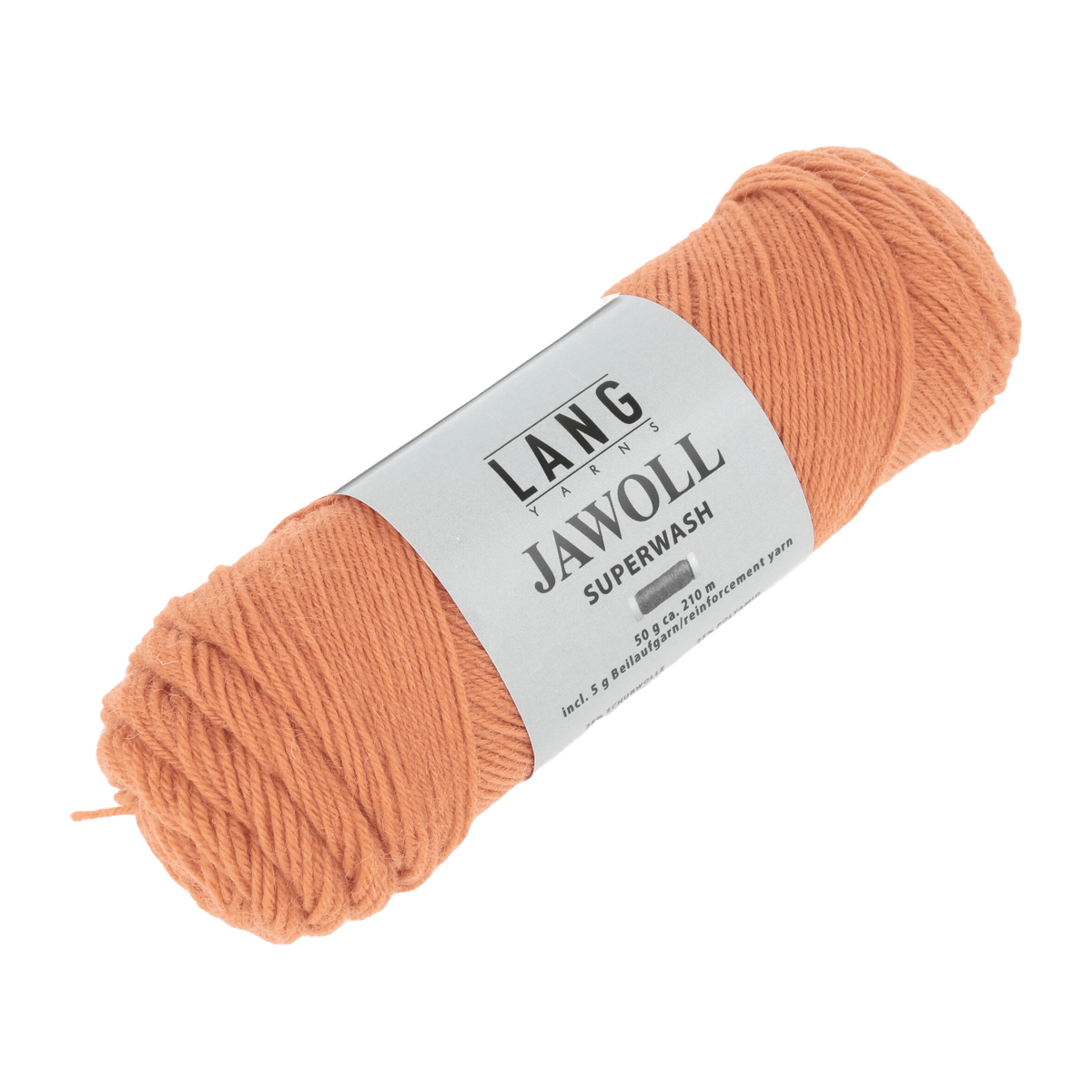 Lang Yarns Sock Yarn Tangarine LANGYARNS | Sock Yarn | JAWOLL | 83