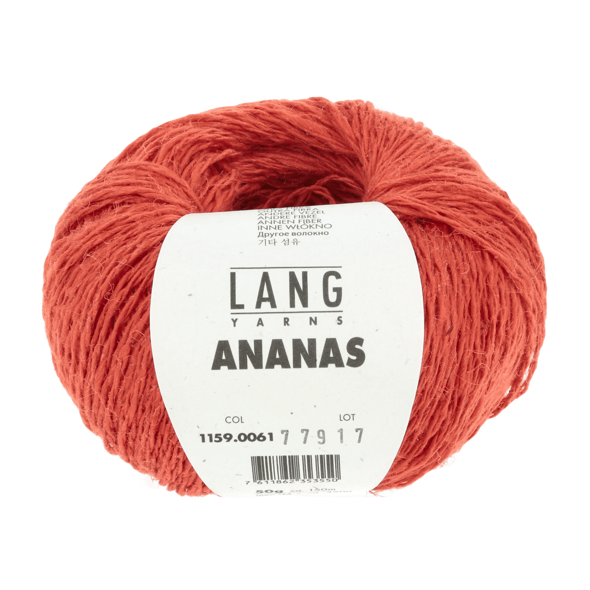 Lang Yarns Sock Yarn Tomato LANGYARNS | Ananas | DK | 1159