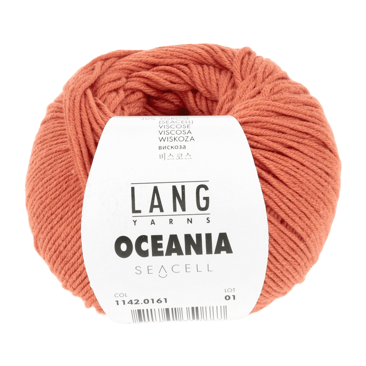 Lang Yarns Sock Yarn Tomato LANGYARNS | Oceania | DK | 1142
