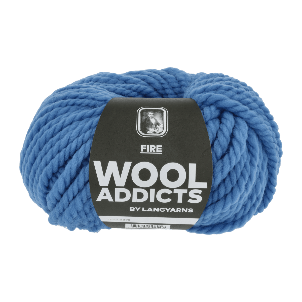Lang Yarns Sock Yarn Topaz LANGYARNS | WOOL ADDICTS | Fire | Super Chunky | 1000