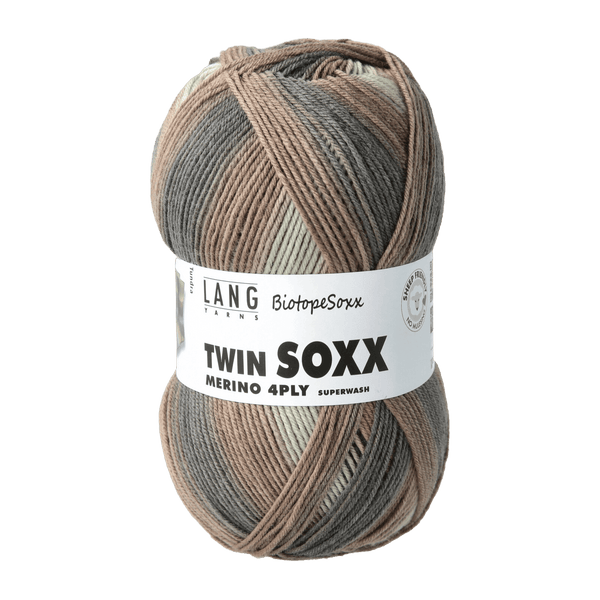 LANGYARNS | Twin Soxx Merino | 4 PLY | 948
