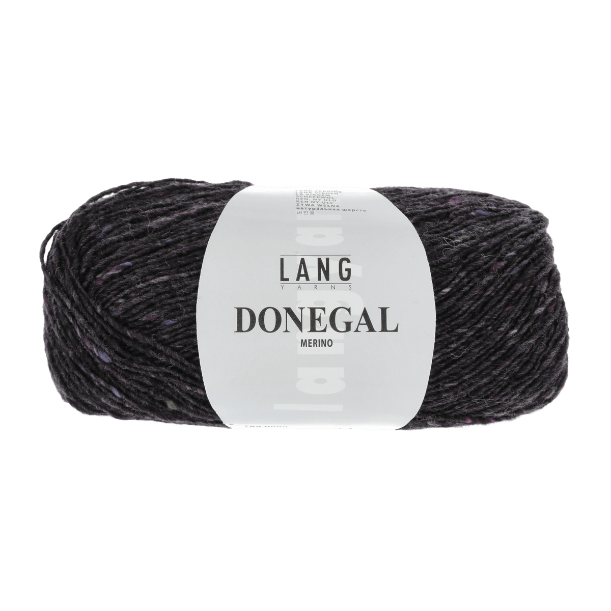 Lang Yarns Sock Yarn Viola LANGYARNS | Donegal | DK | 789