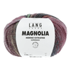 Lang Yarns Sock Yarn Violet / Orange / Turquoise LANGYARNS | Magnolia | Worsted / Aran | 1145