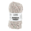 Lang Yarns Sock Yarn White LANGYARNS | Donegal Tweed + | Worsted / Aran | 1143