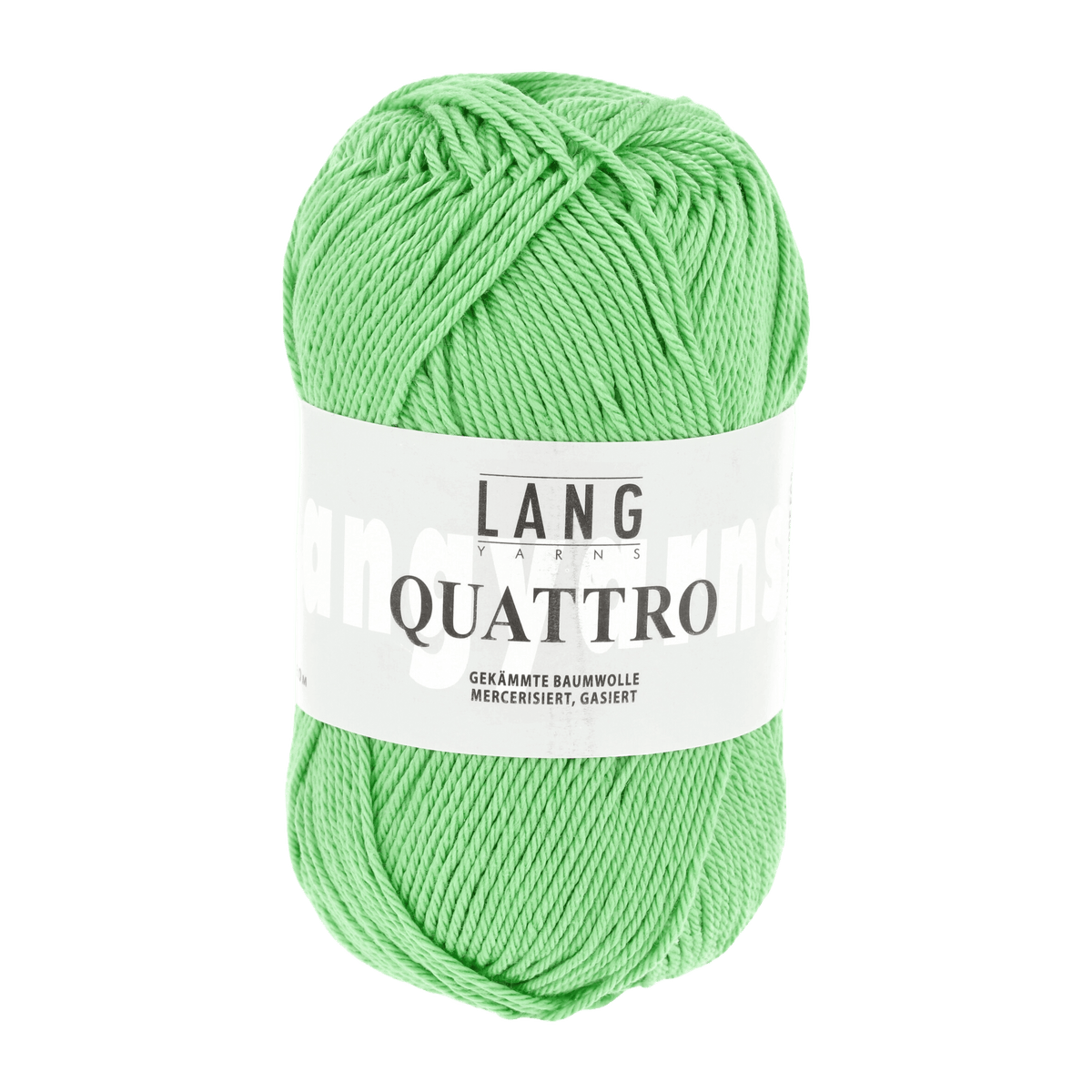 Lang Yarns Summer Yarns Apple LANGYARNS | Quattro | Sport | 16