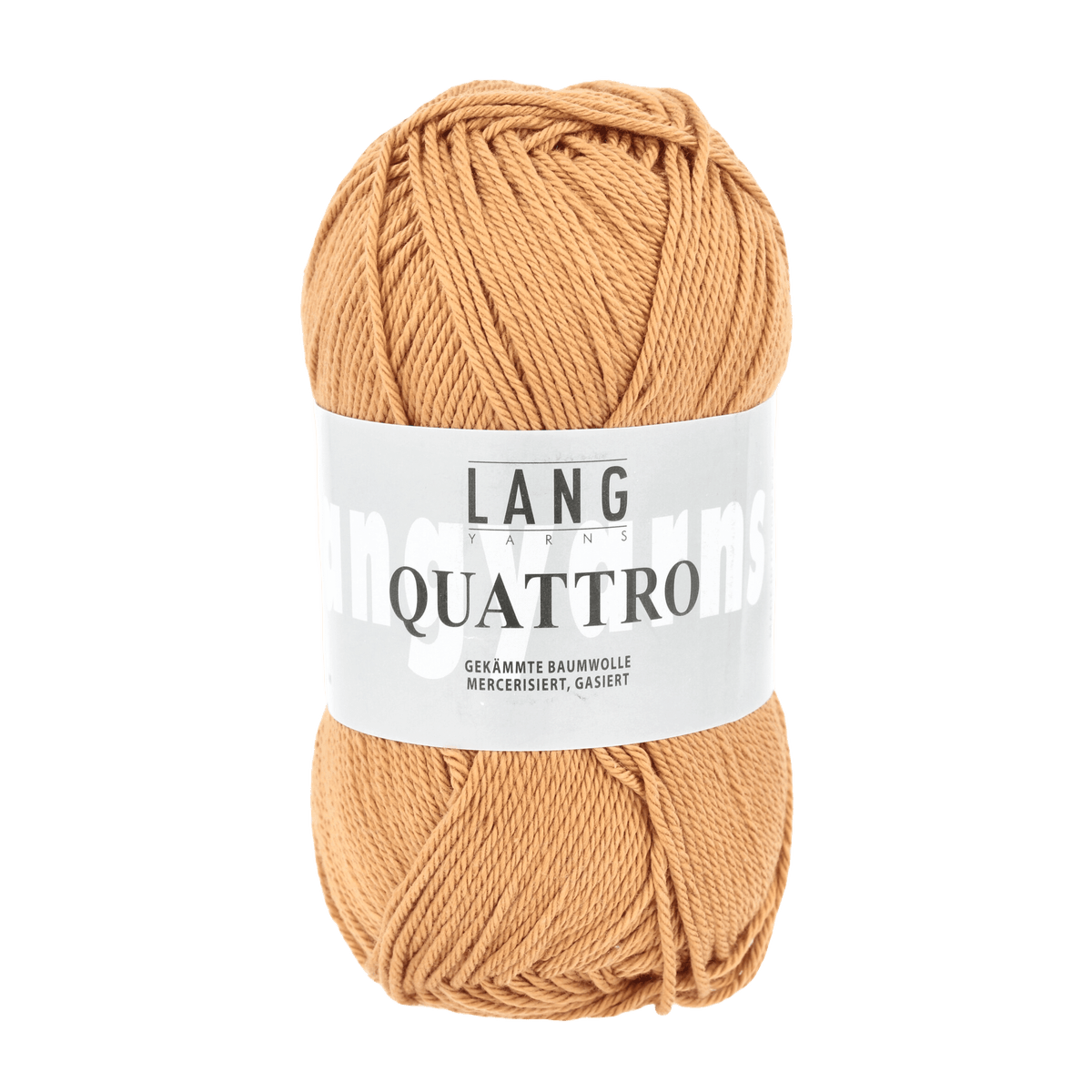 Lang Yarns Summer Yarns Apricot LANGYARNS | Quattro | Sport | 16