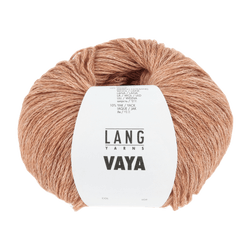 Lang Yarns Summer Yarns Apricot LANGYARNS | Vaya | DK | 1135