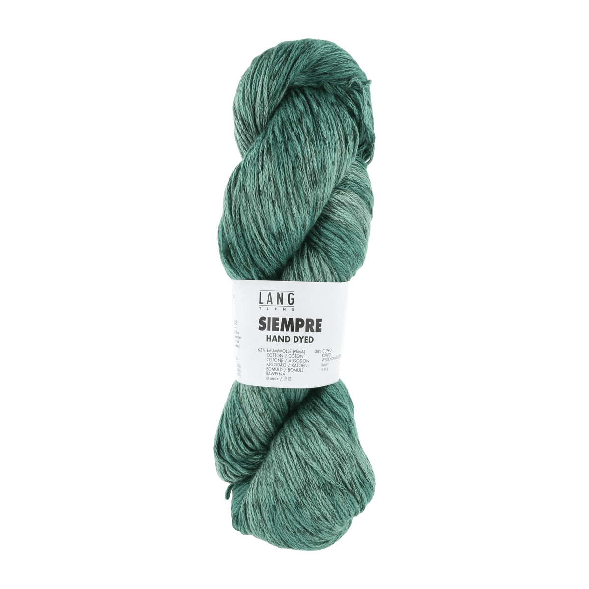 Lang Yarns Summer Yarns Atlantic LANGYARNS | Siempre | DK | 1136