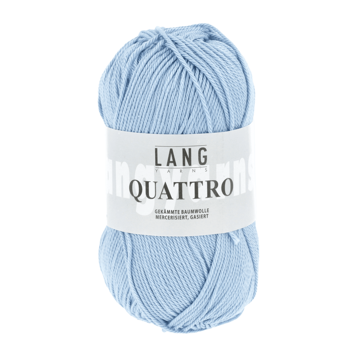 Lang Yarns Summer Yarns Azure LANGYARNS | Quattro | Sport | 16