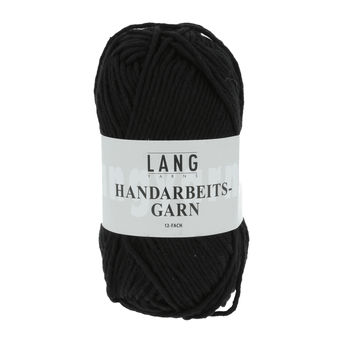 Lang Yarns Summer Yarns Black LANGYARNS | Handarbeitgarn | Sport | 529