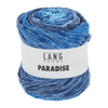 Lang Yarns Summer Yarns Blue LANGYARNS | Paradise | Sport | 1109