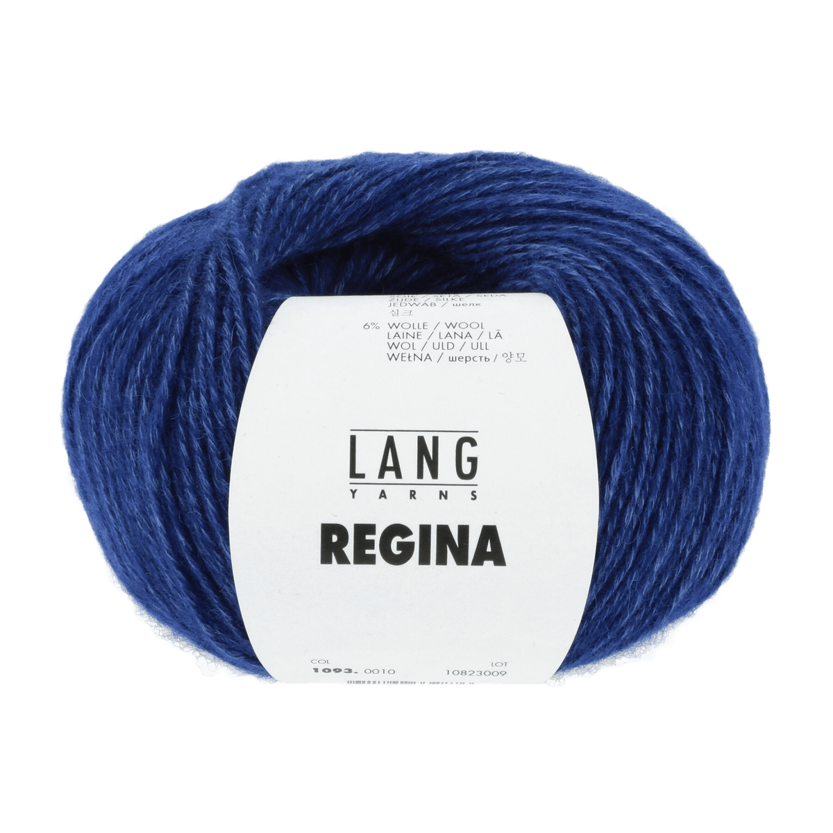Lang Yarns Summer Yarns Blue LANGYARNS | Regina | DK | 1093