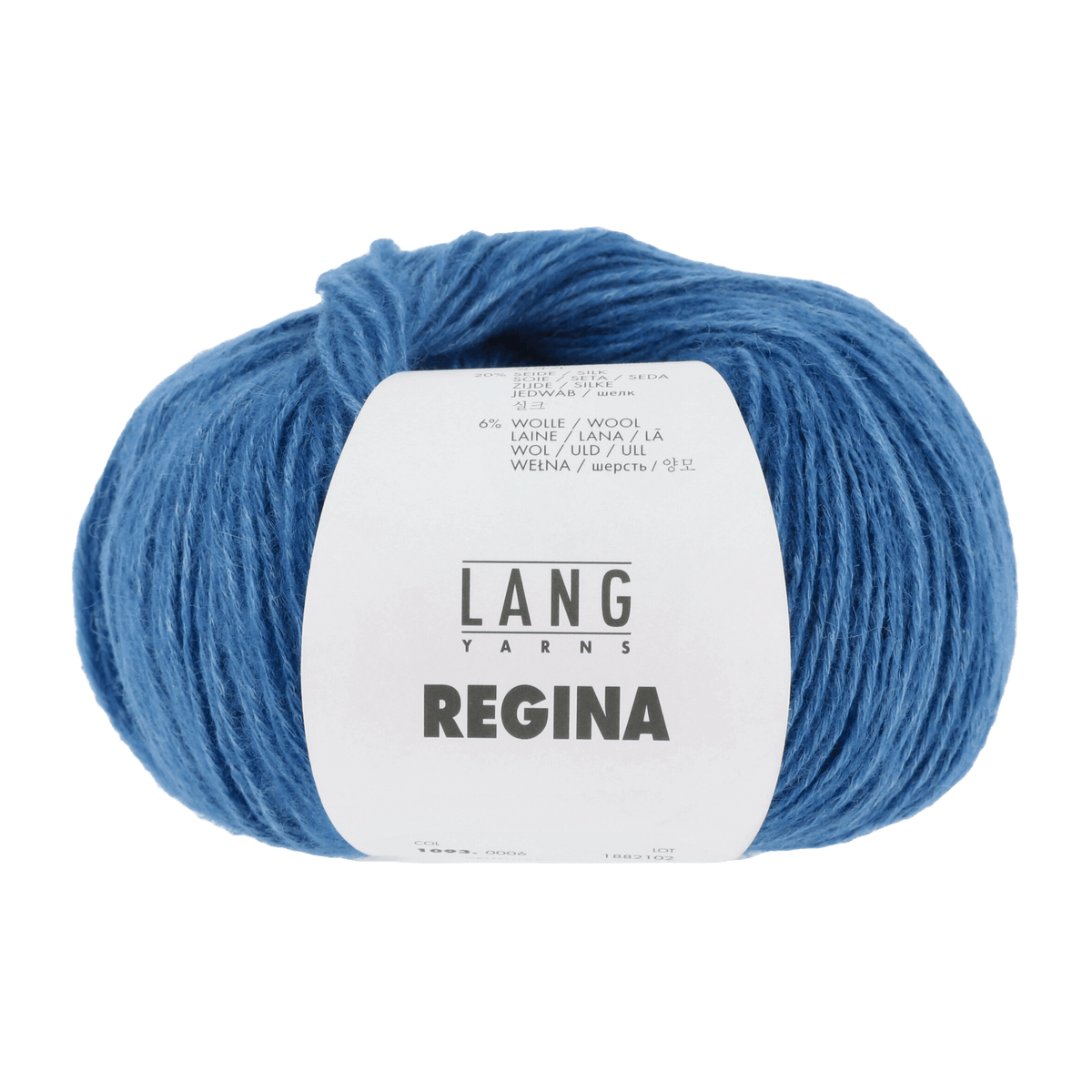 Lang Yarns Summer Yarns Bluette LANGYARNS | Regina | DK | 1093