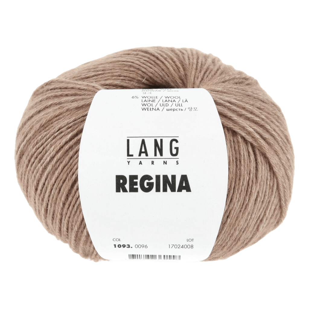 Lang Yarns Summer Yarns Brown LANGYARNS | Regina | DK | 1093