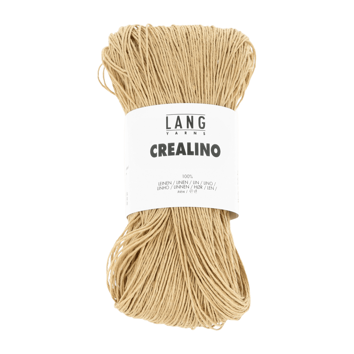 Lang Yarns Summer Yarns Camel LANGYARNS | Crealino | DK | 1089