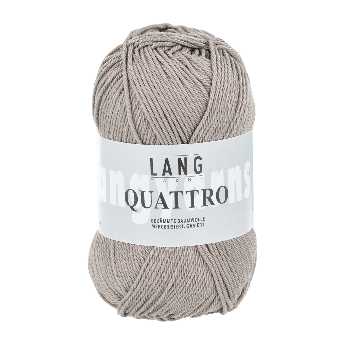 Lang Yarns Summer Yarns Camel LANGYARNS | Quattro | Sport | 16