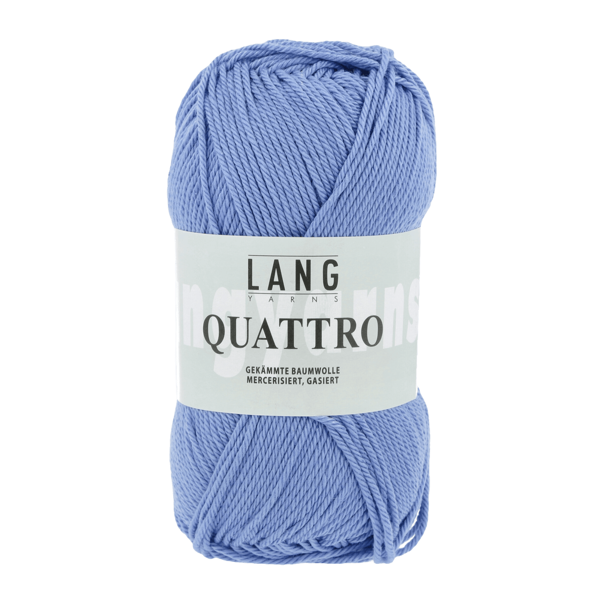 Lang Yarns Summer Yarns Cloud LANGYARNS | Quattro | Sport | 16