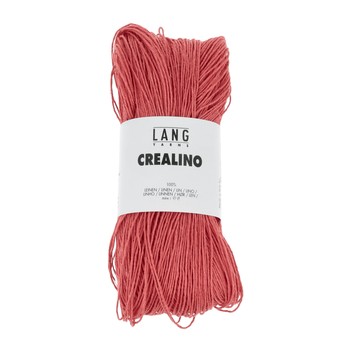 Lang Yarns Summer Yarns Coral LANGYARNS | Crealino | DK | 1089