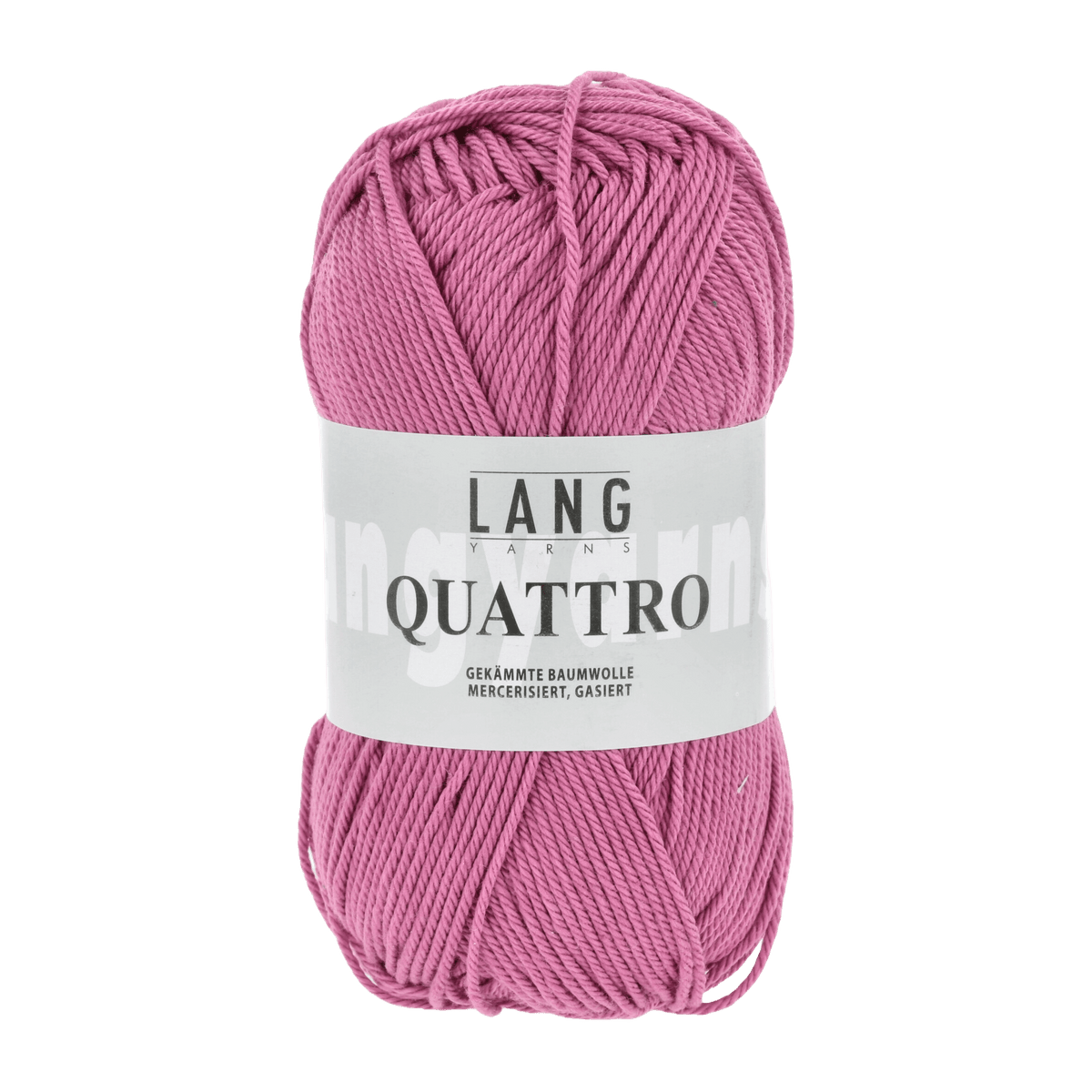Lang Yarns Summer Yarns Cyclamen LANGYARNS | Quattro | Sport | 16