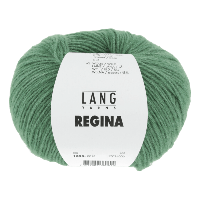 Lang Yarns Summer Yarns Dark Green LANGYARNS | Regina | DK | 1093