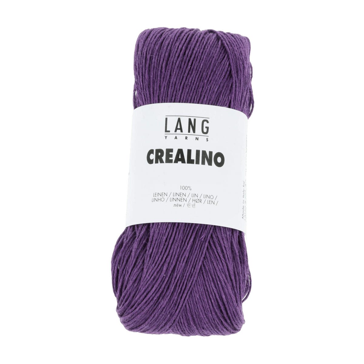 Lang Yarns Summer Yarns Dark Lilac LANGYARNS | Crealino | DK | 1089