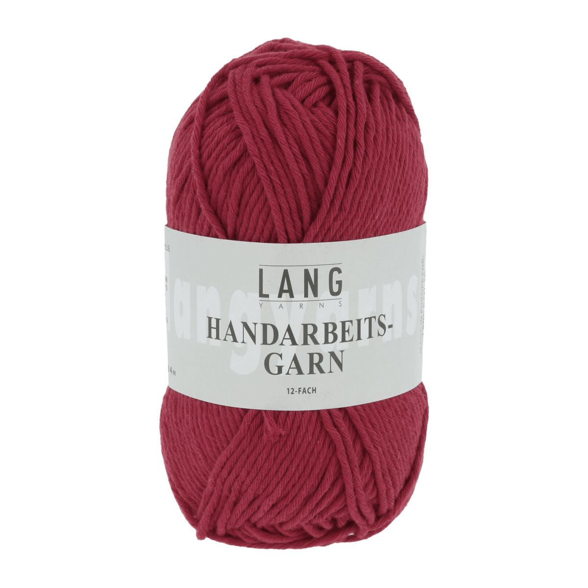 Lang Yarns Summer Yarns Dark Red LANGYARNS | Handarbeitgarn | Sport | 529