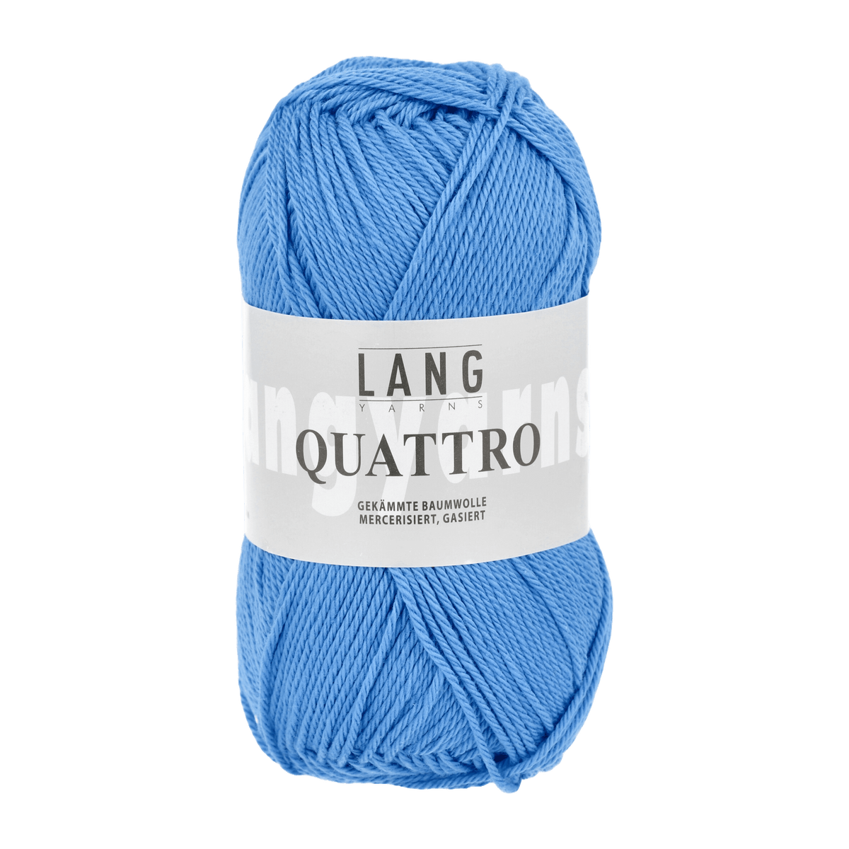Lang Yarns Summer Yarns Dark Turquoise LANGYARNS | Quattro | Sport | 16