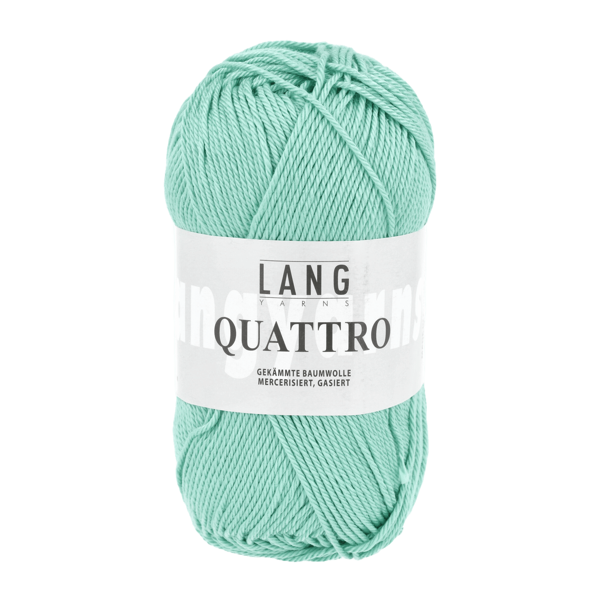Lang Yarns Summer Yarns Emerald LANGYARNS | Quattro | Sport | 16