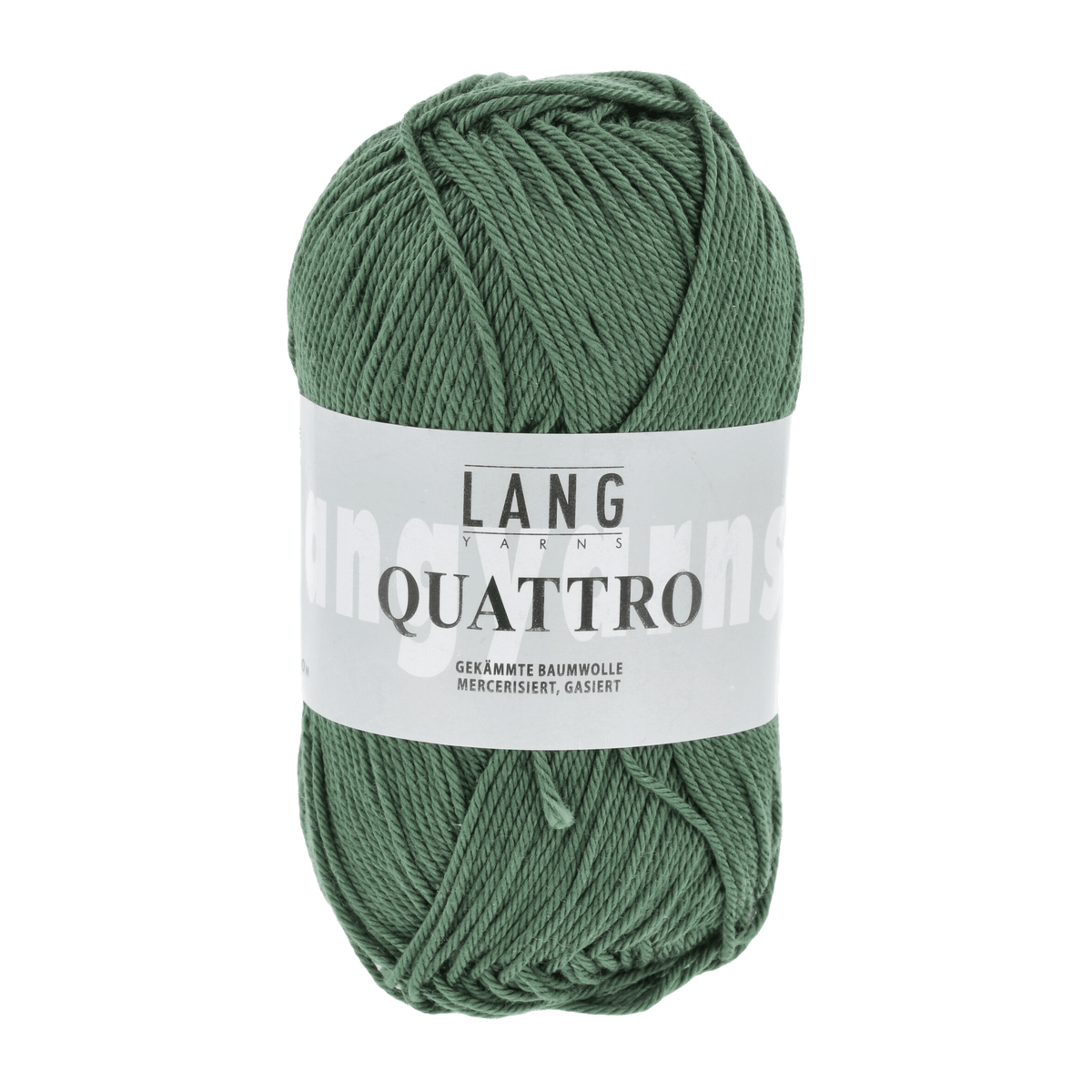 Lang Yarns Summer Yarns Fir LANGYARNS | Quattro | Sport | 16