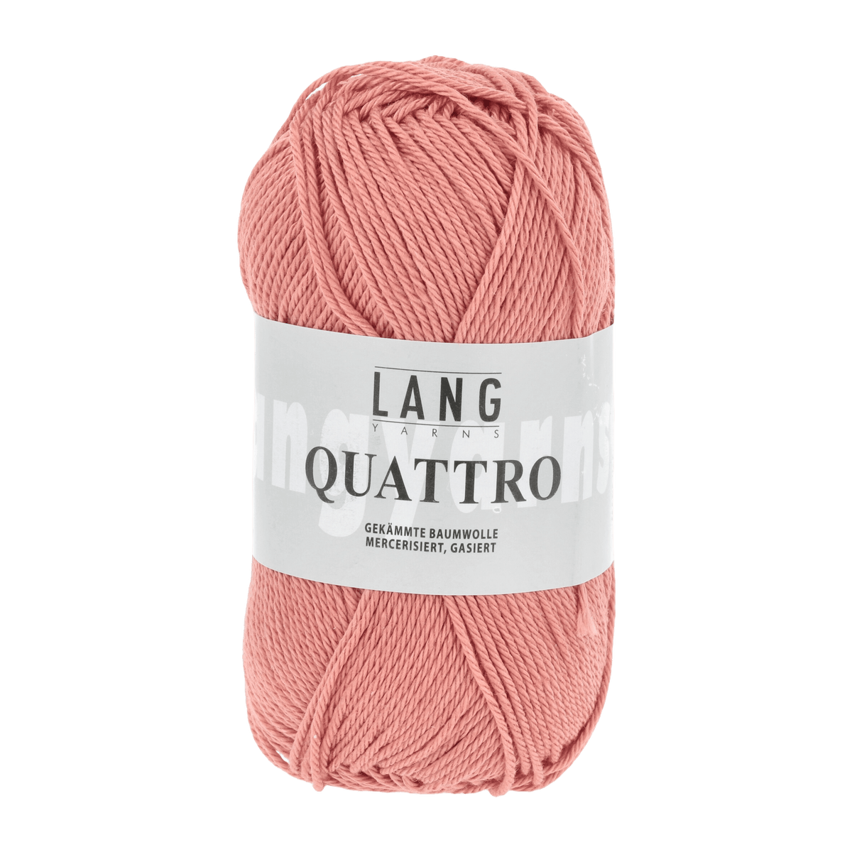 Lang Yarns Summer Yarns Flamingo LANGYARNS | Quattro | Sport | 16