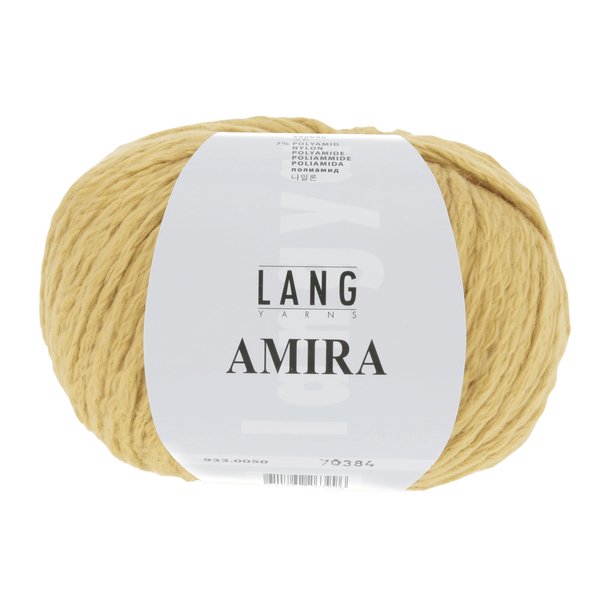 Lang Yarns Summer Yarns Gold LANGYARNS | Amira | Worsted / Aran | 933