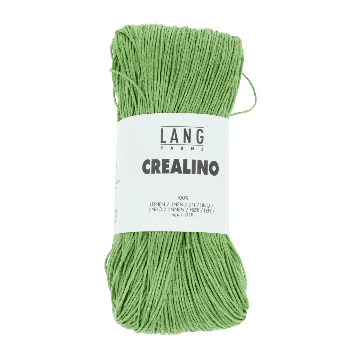 Lang Yarns Summer Yarns Green LANGYARNS | Crealino | DK | 1089
