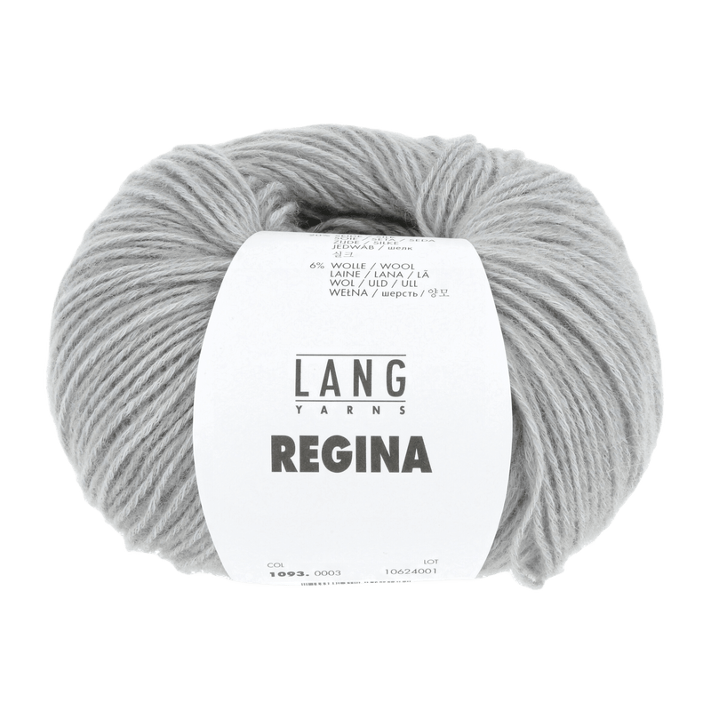 Lang Yarns Summer Yarns Grey LANGYARNS | Regina | DK | 1093