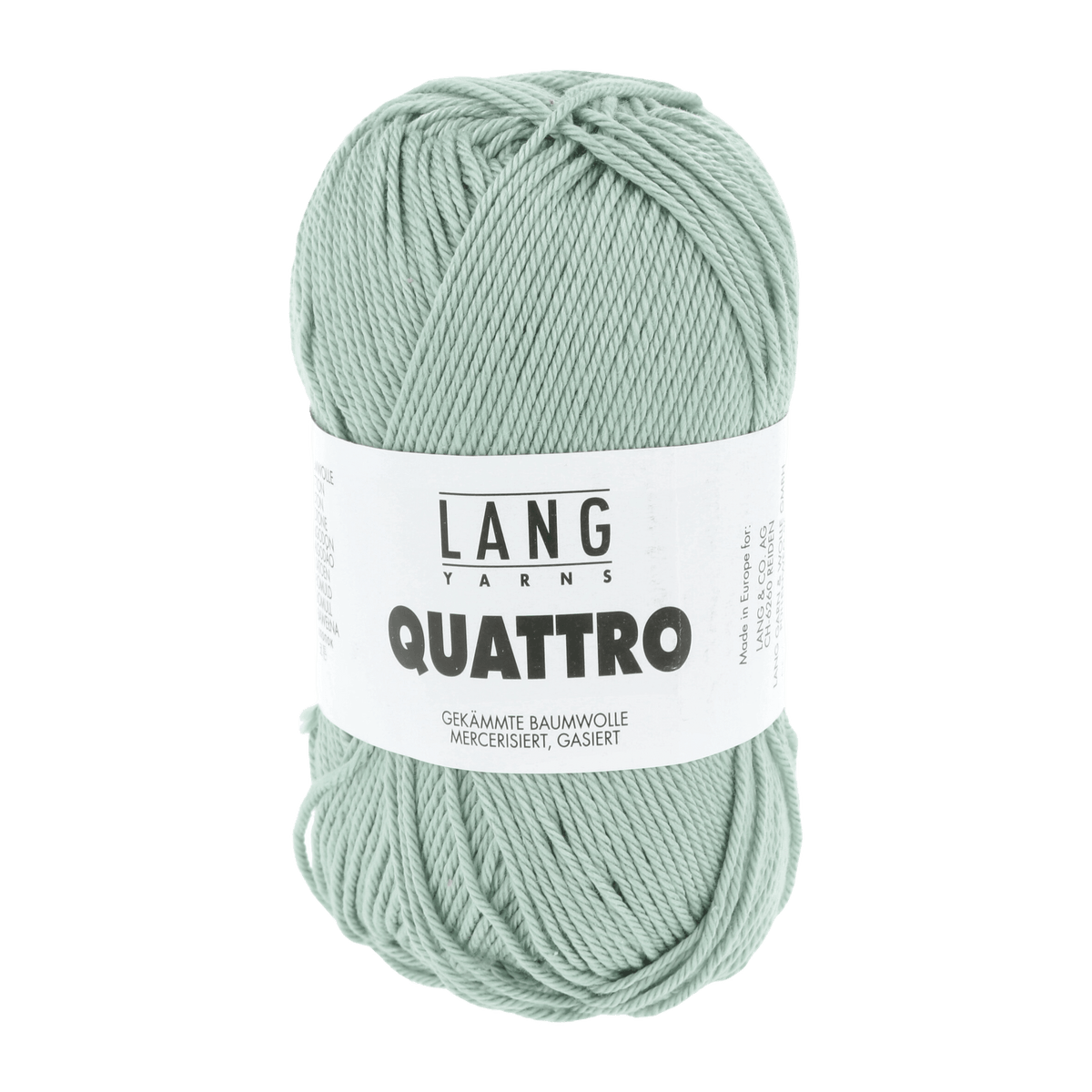 Lang Yarns Summer Yarns Ivy LANGYARNS | Quattro | Sport | 16