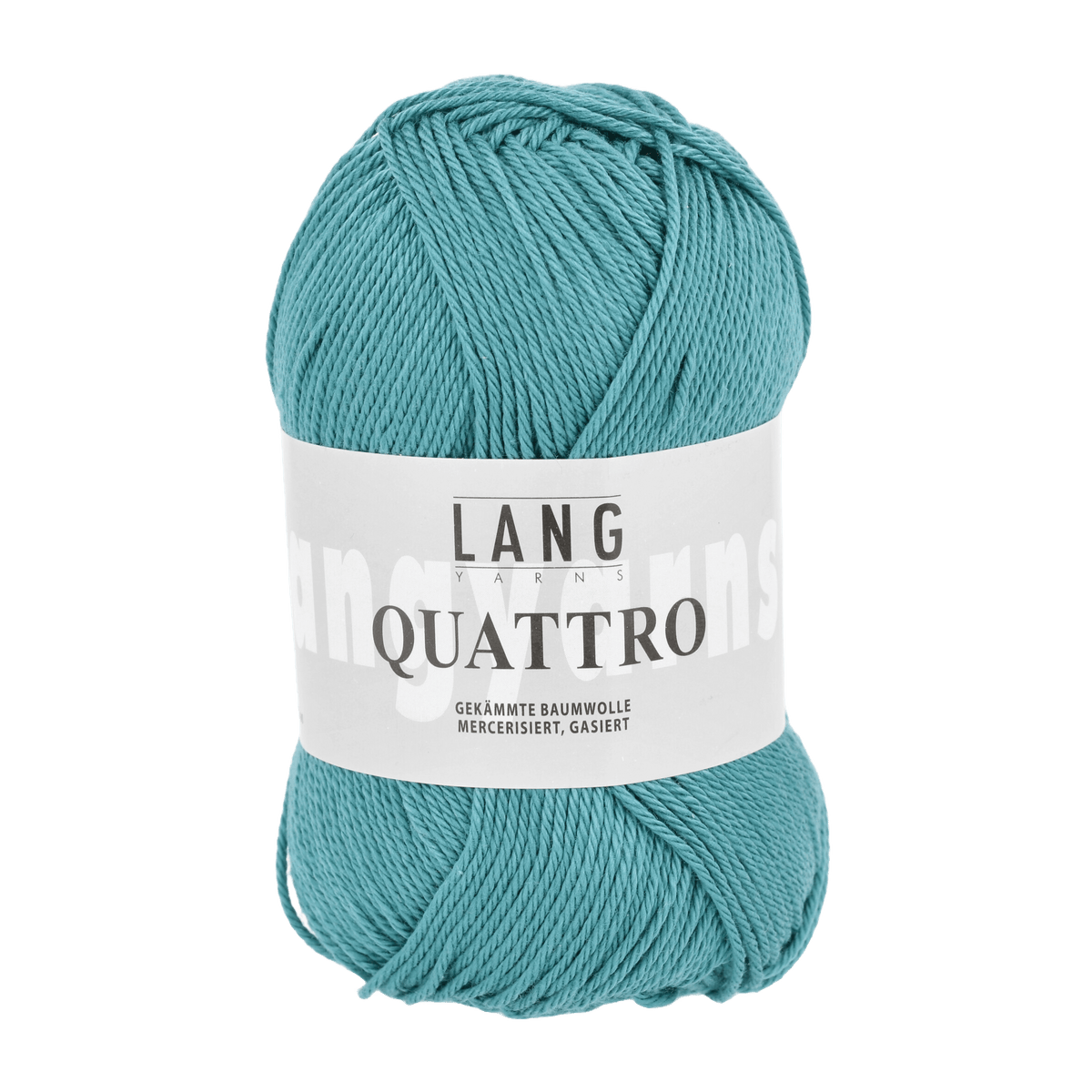 Lang Yarns Summer Yarns Jade LANGYARNS | Quattro | Sport | 16