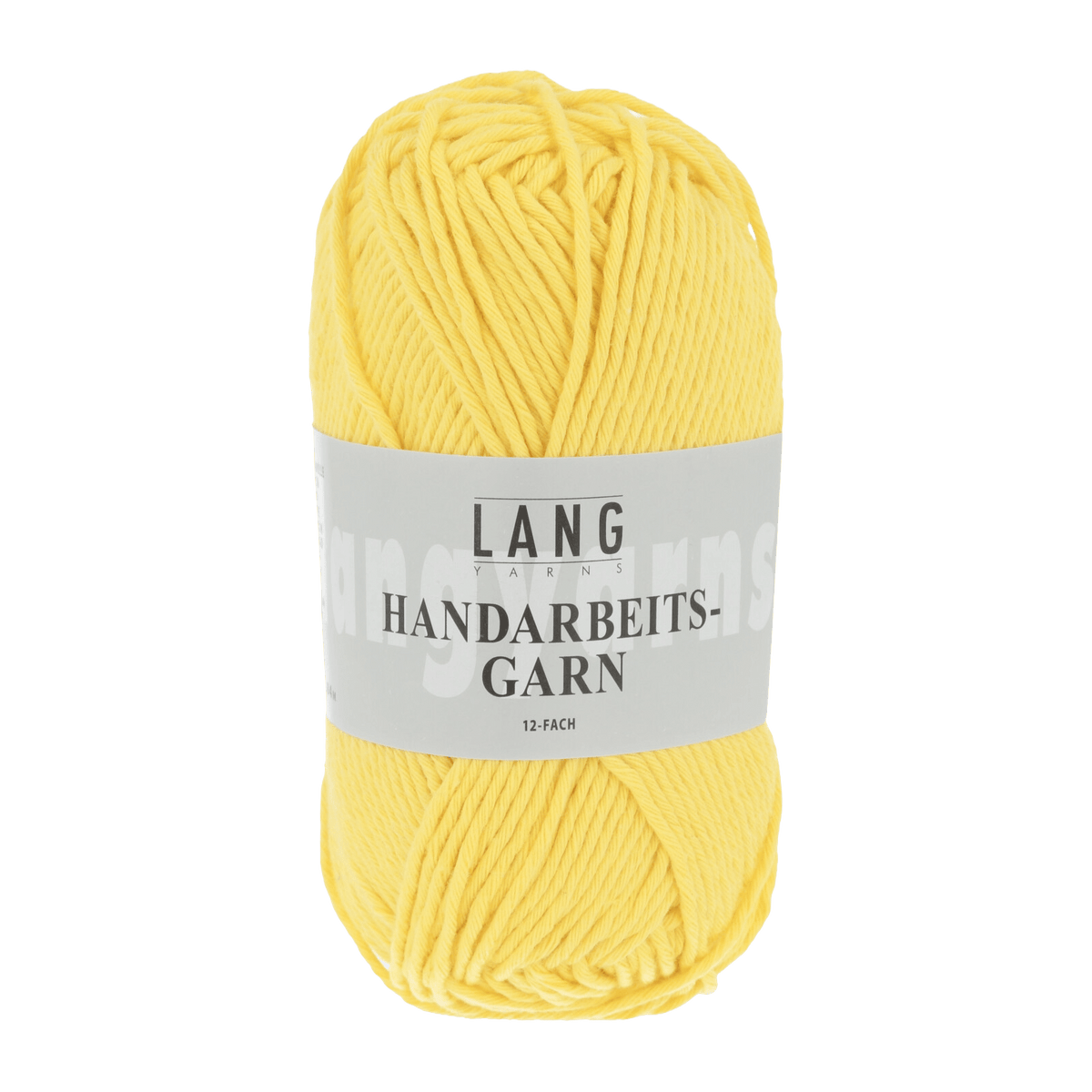 Lang Yarns Summer Yarns Lemon Yellow LANGYARNS | Handarbeitgarn | Sport | 529