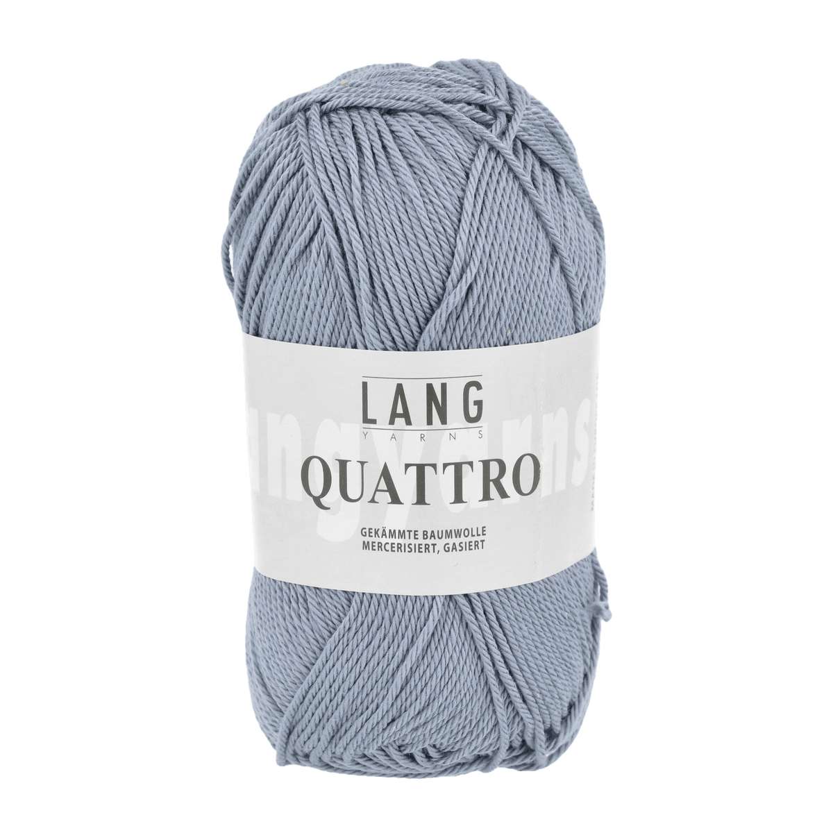 Lang Yarns Summer Yarns Light Jeans LANGYARNS | Quattro | Sport | 16