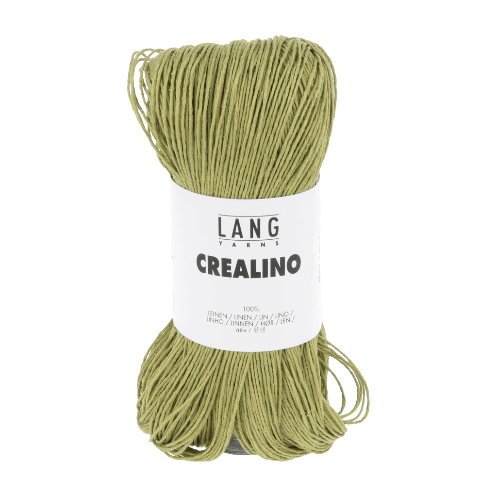 Lang Yarns Summer Yarns Light Olive LANG YARNS | Crealino | DK | 1089