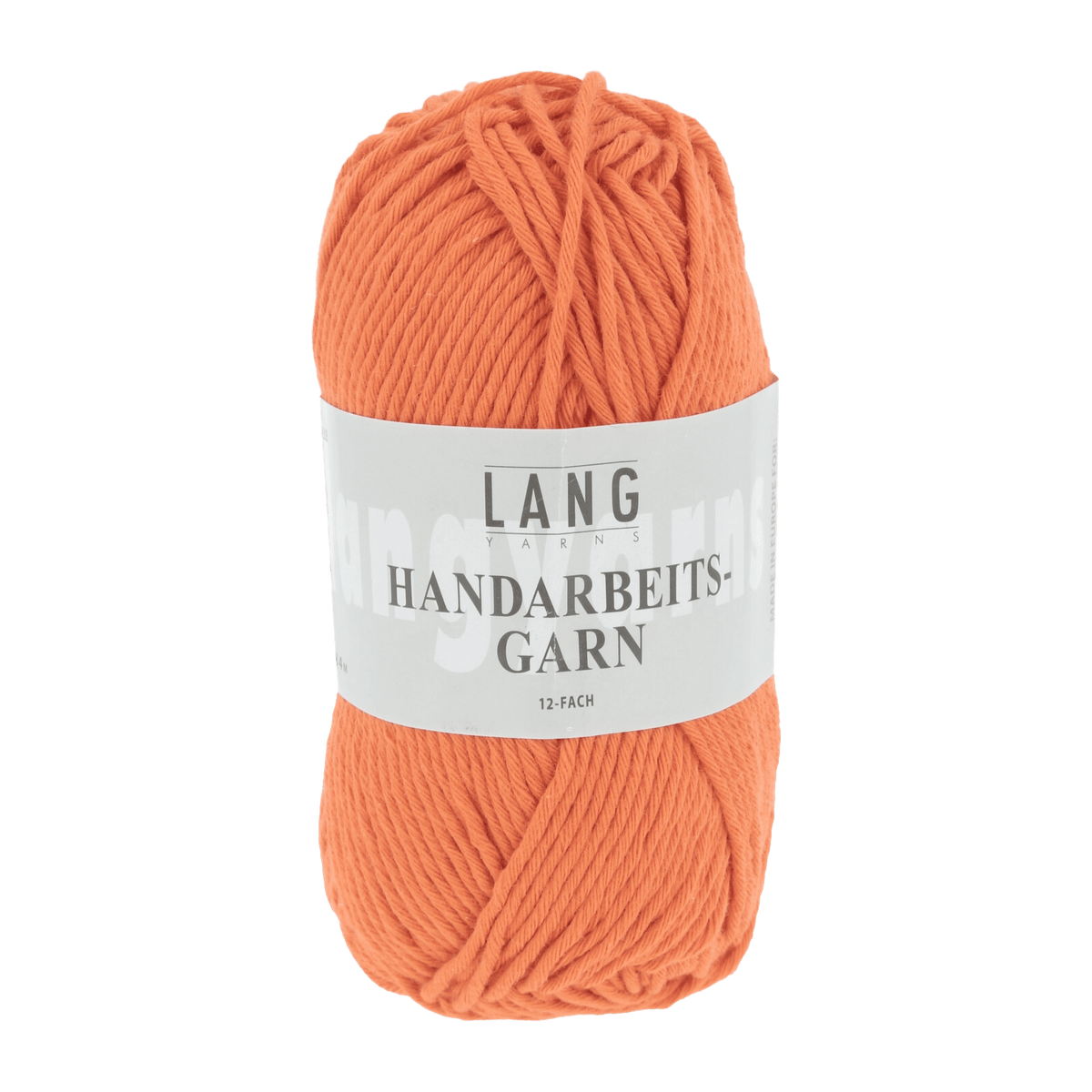 Lang Yarns Summer Yarns Light Orange LANGYARNS | Handarbeitgarn | Sport | 529