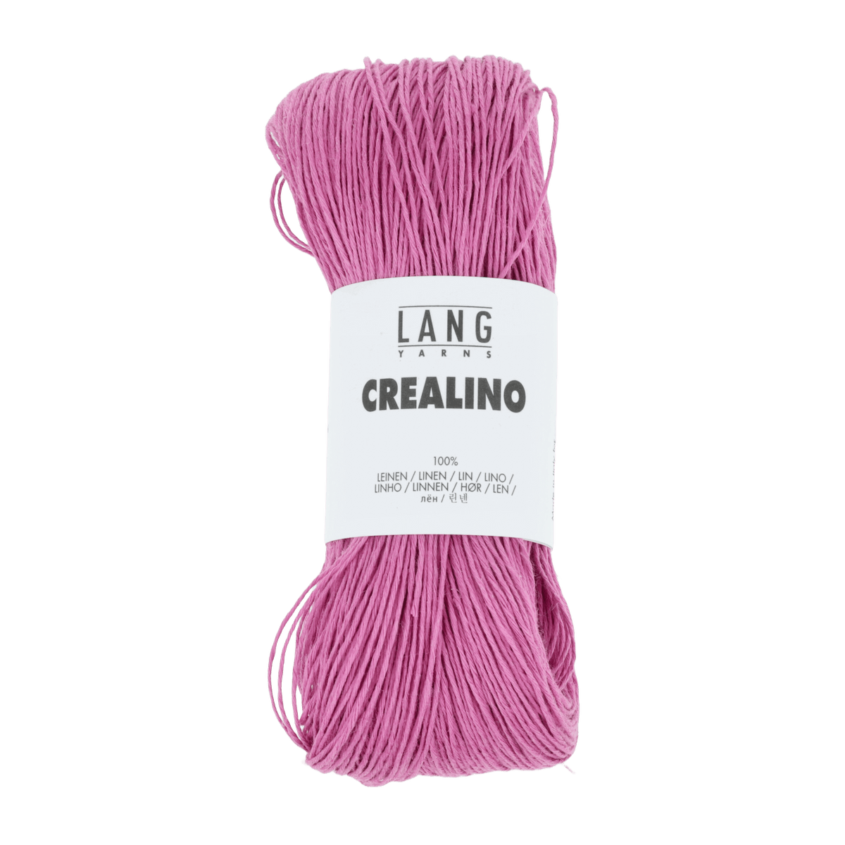 Lang Yarns Summer Yarns Light Pink LANGYARNS | Crealino | DK | 1089