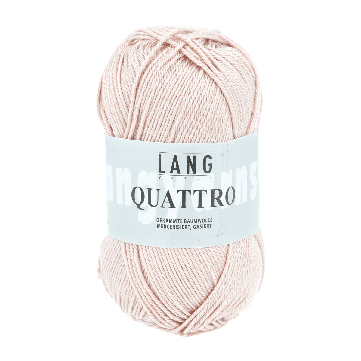 Lang Yarns Summer Yarns Light Rose 2 LANGYARNS | Quattro | Sport | 16
